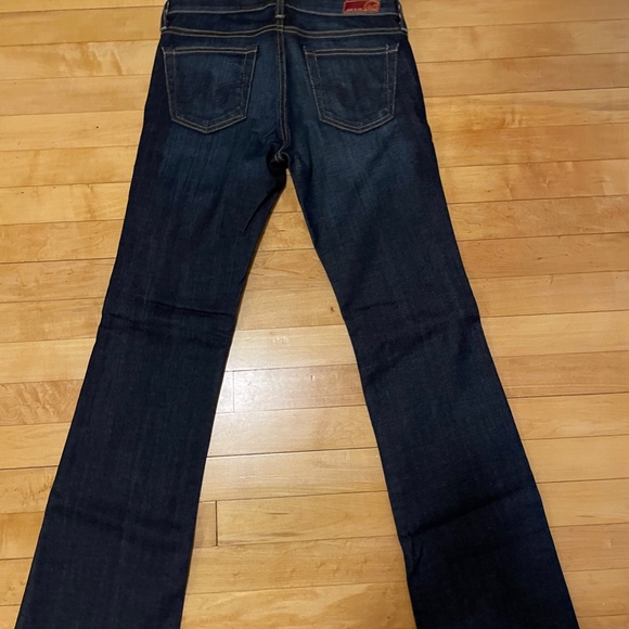 AG the Angelina petite boot cut jeans - Picture 6 of 7